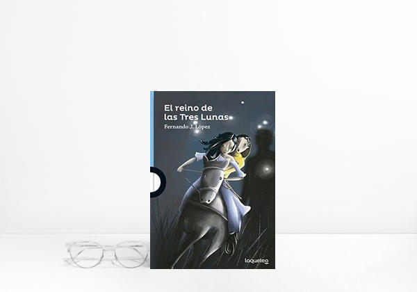 Libro El reino de las Tres Lunas