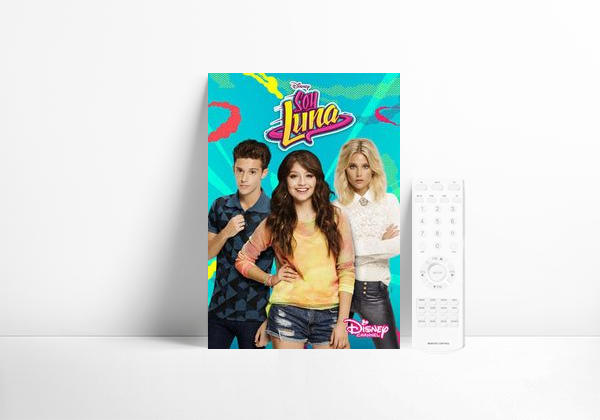 Serie Soy Luna