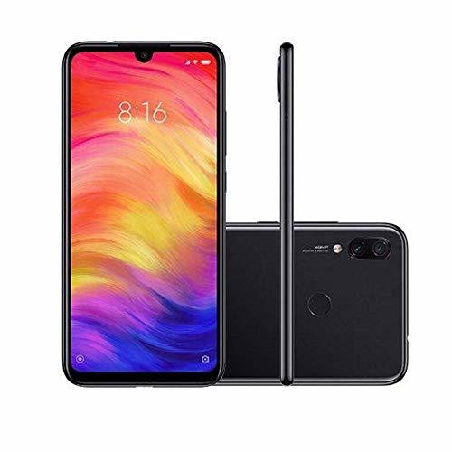 Electronic Xiaomi Mi Redmi Note 7 Space Black 6