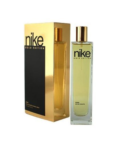 Beauty Nike Man Gold Eau De Toilette Woda toaletowa dla mężczyzn 100ml