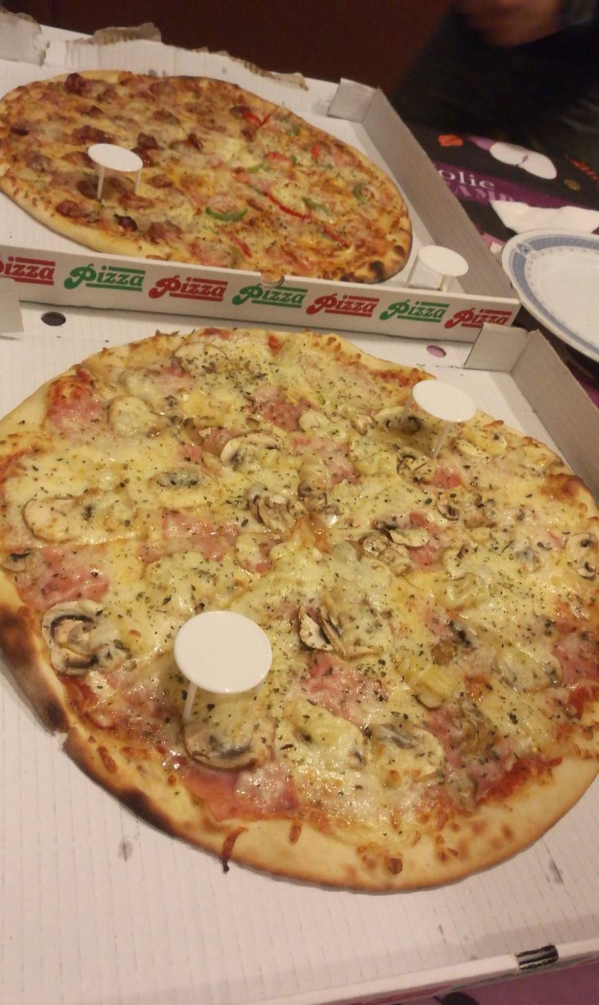 Restaurants Pizzaria Via Romana - Delivery Take Away