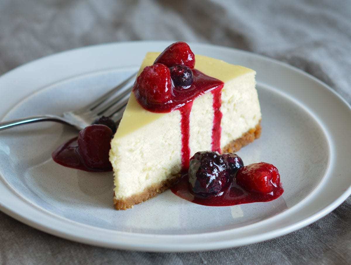 Fashion Cheesecake