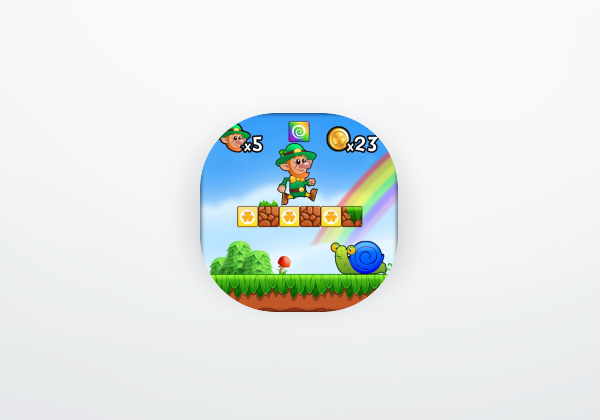 Lep's World 3: Juego de Correr