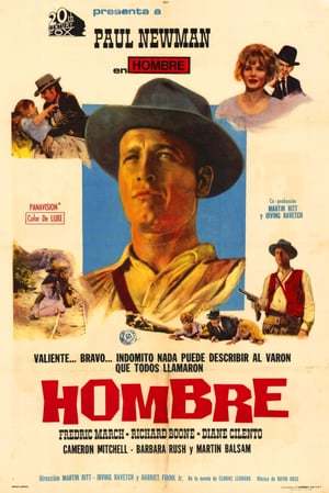 Película Hombre