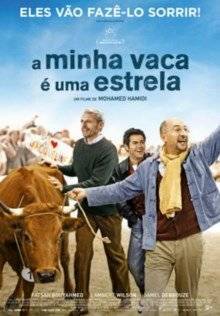 A minha vaca é uma estrela