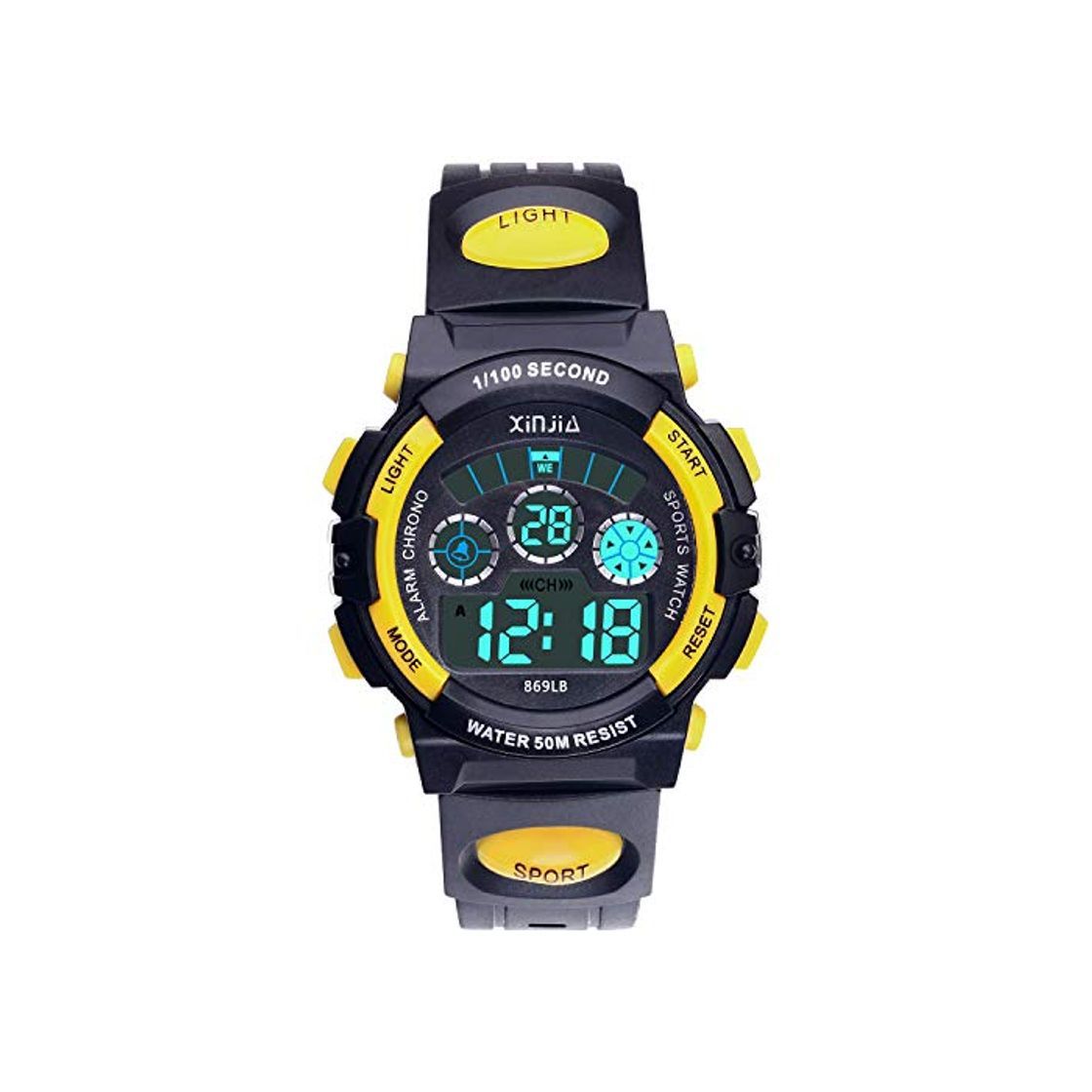 Producto Reloj Digital para Niños,Niños Niñas 50M