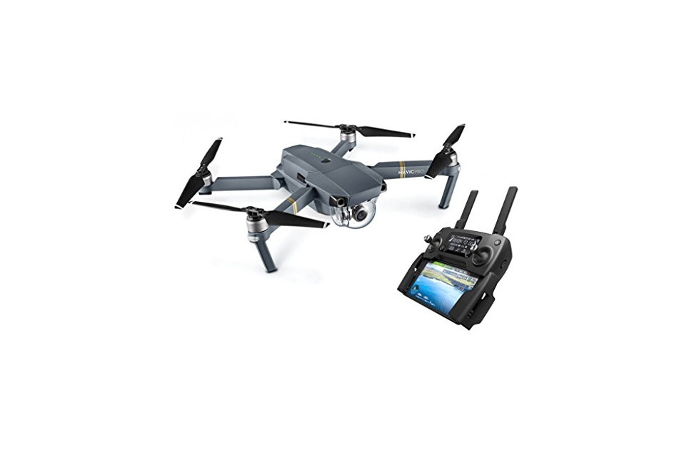 Social DJI Mavic Pro - Dron cuadricóptero