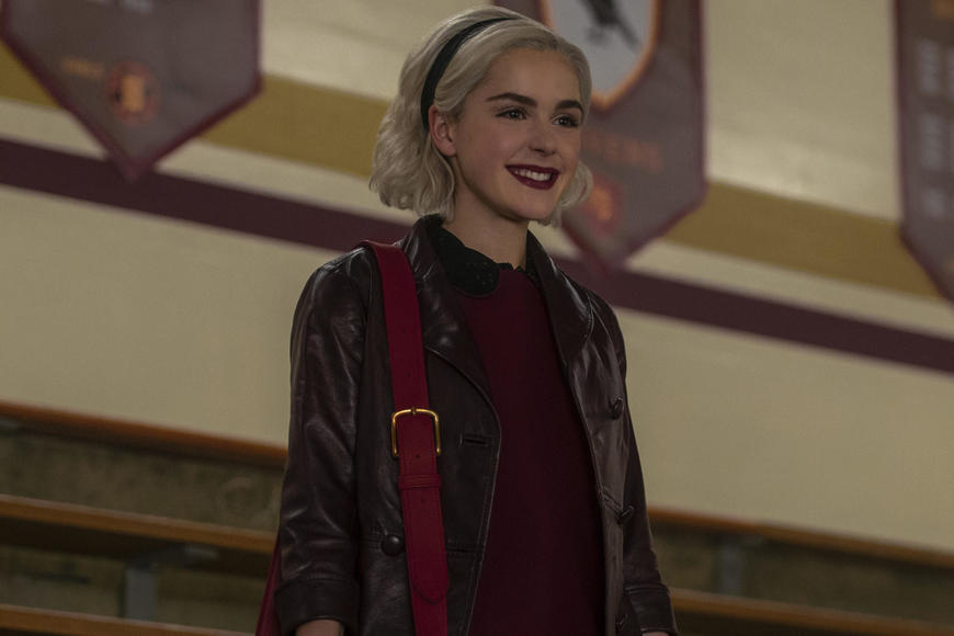 Fashion Sabrina Spellman 