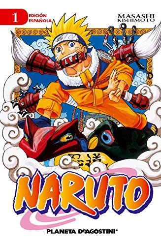 Book Naruto nº 01/72