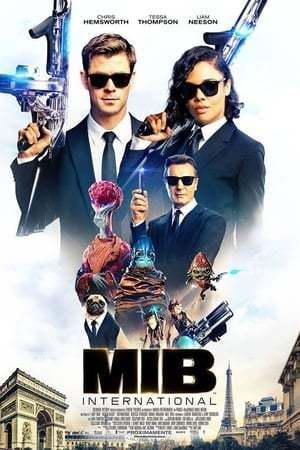 Men in Black: International