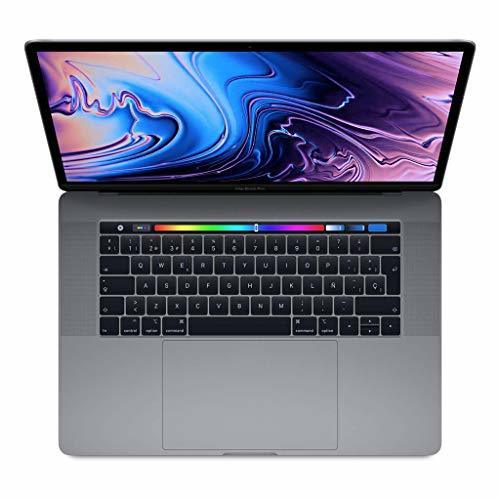 Electrónica Apple MacBook Pro - Ordenador portátil de 15"