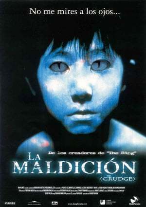 Movie La maldición (The Grudge)