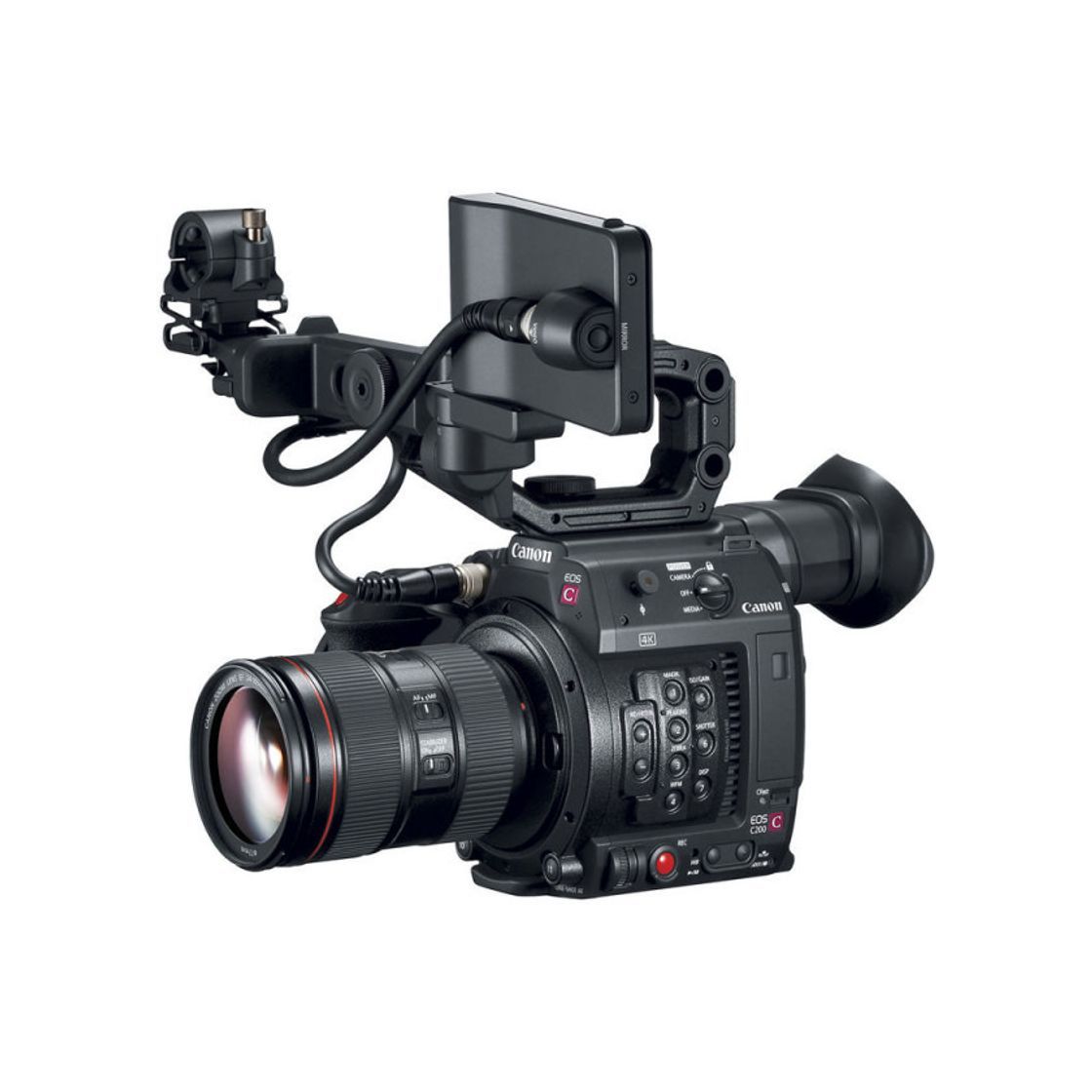 Social Canon Cinema EOS C200 9,84 MP CMOS - Videocámara