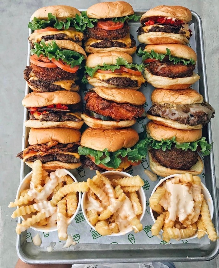 Restaurants Shake Shack