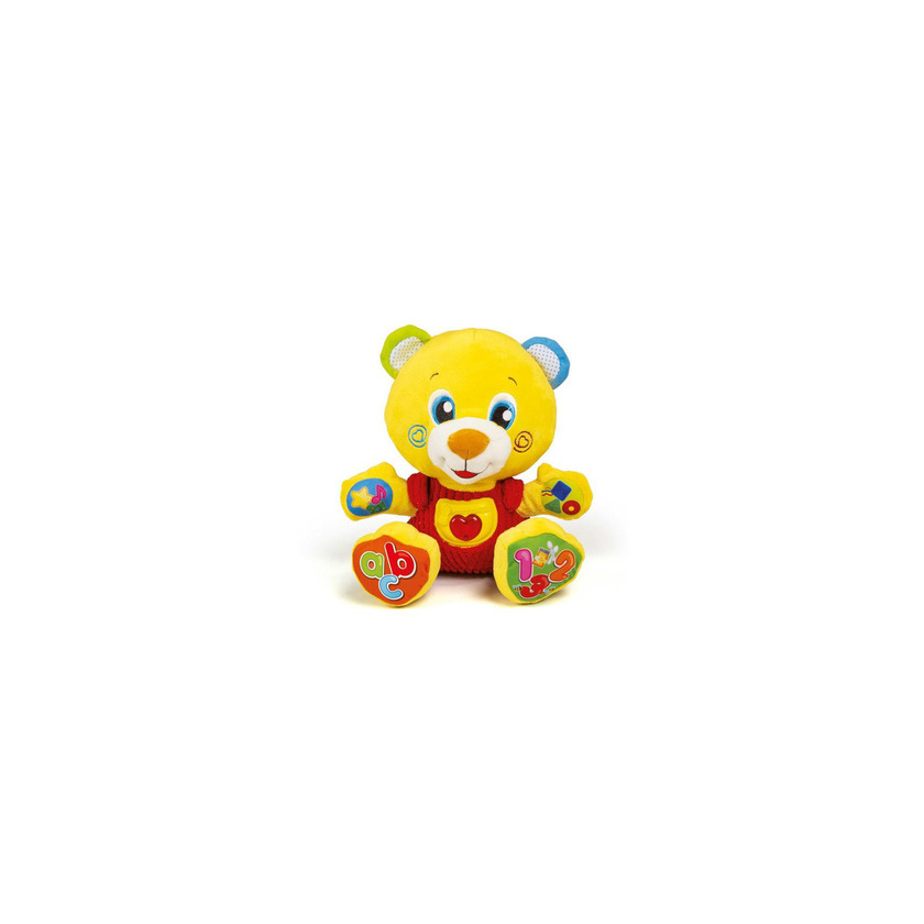 Product Baby Clementoni Ursinho Ted Falante