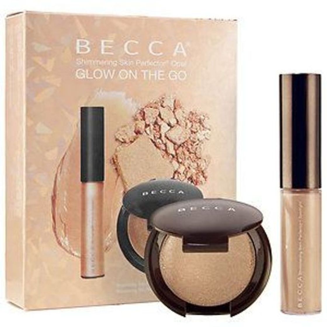 Product Kit iluminador of BECCA COSMETICS