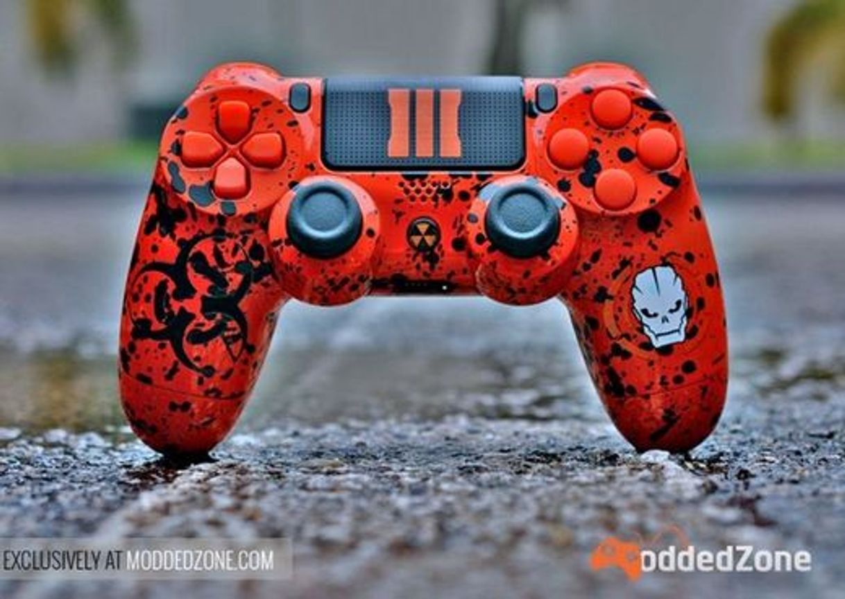 Comando personalizado ❤️