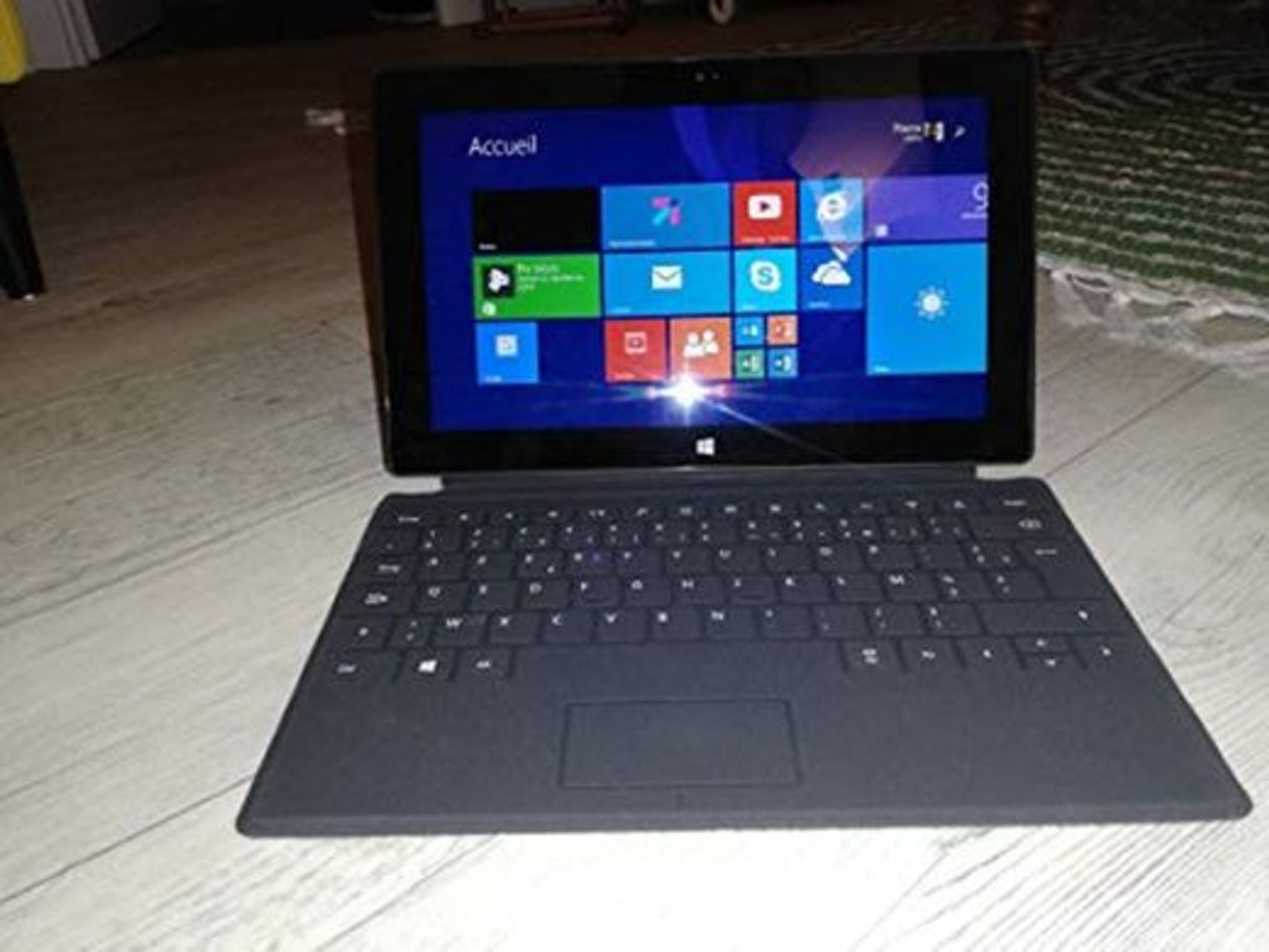 Product Microsoft Surface with Windows RT 32GB Tablet ONLY