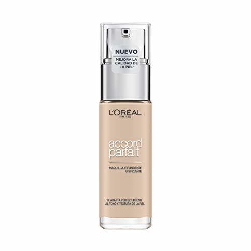Social L'Oréal Paris Make-up designer Accord Parfait