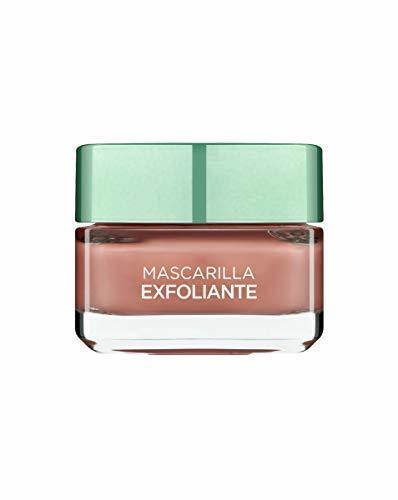 Social L'Oréal Paris Mascarilla Facial Exfoliante Arcillas Puras Roja