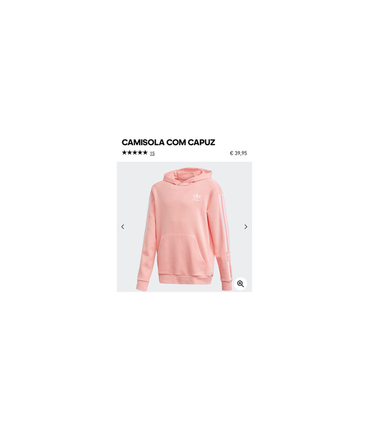 Camisolas adidas ❤️
