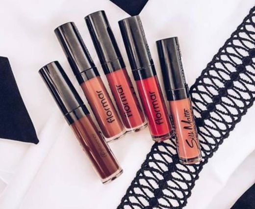 Products Flormar Silk Matte Liquid Lipstick