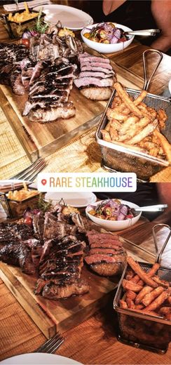 Rare Steakhouse