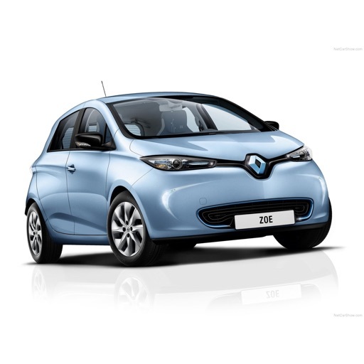 App My Renault Zoe Range Predictor