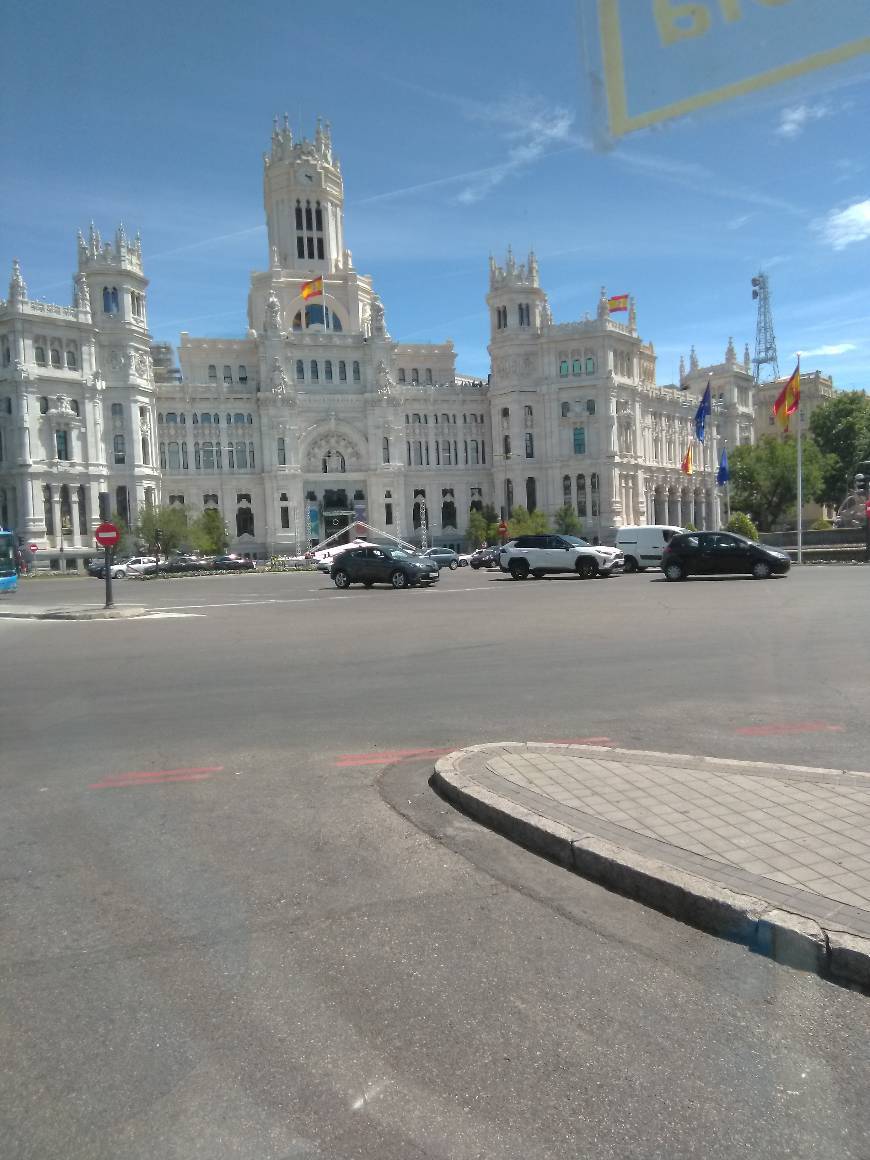 Lugar Madrid