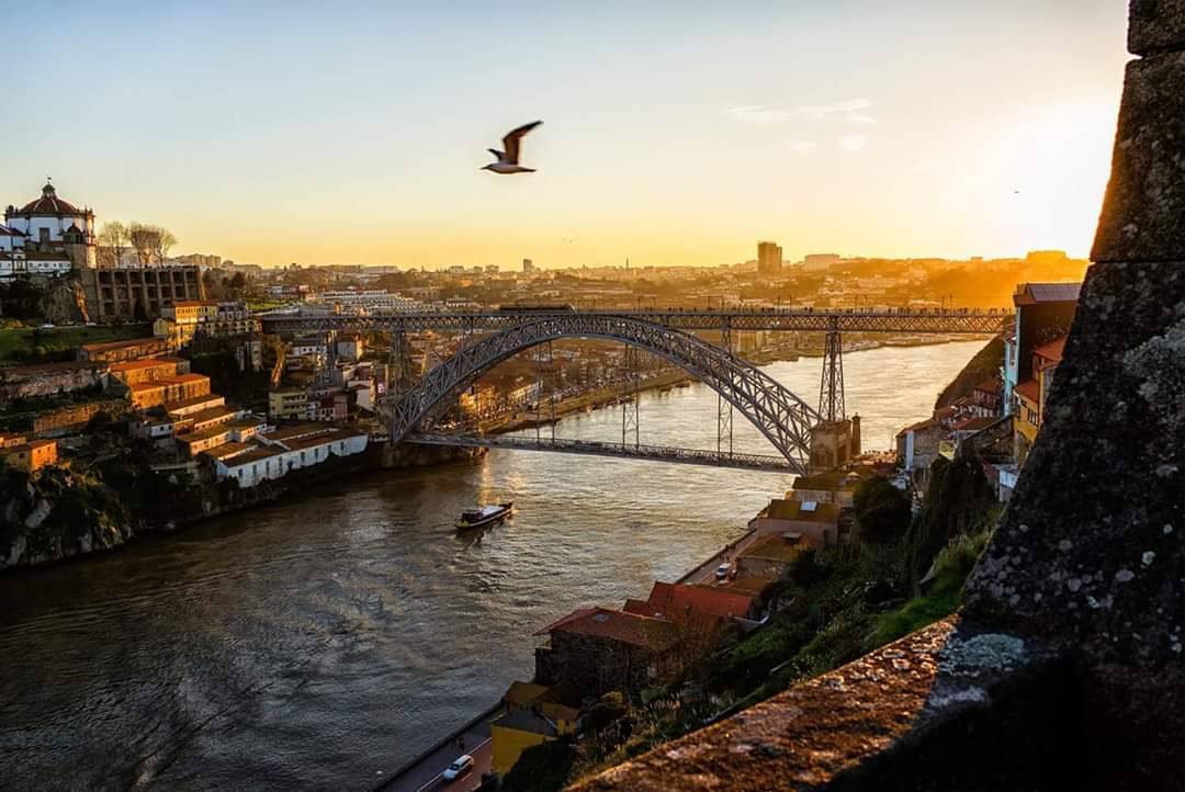 Lugar Oporto