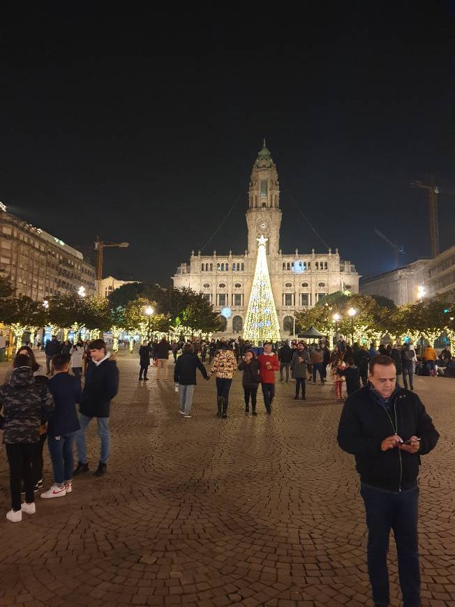 Lugar Avenida dos Aliados