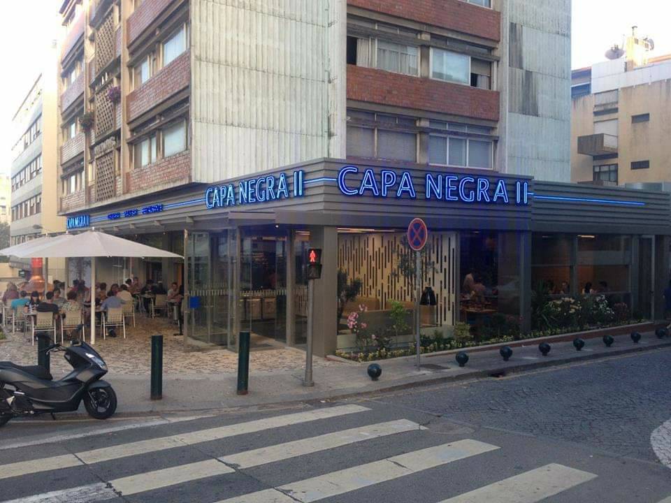 Restaurantes Capa Negra II