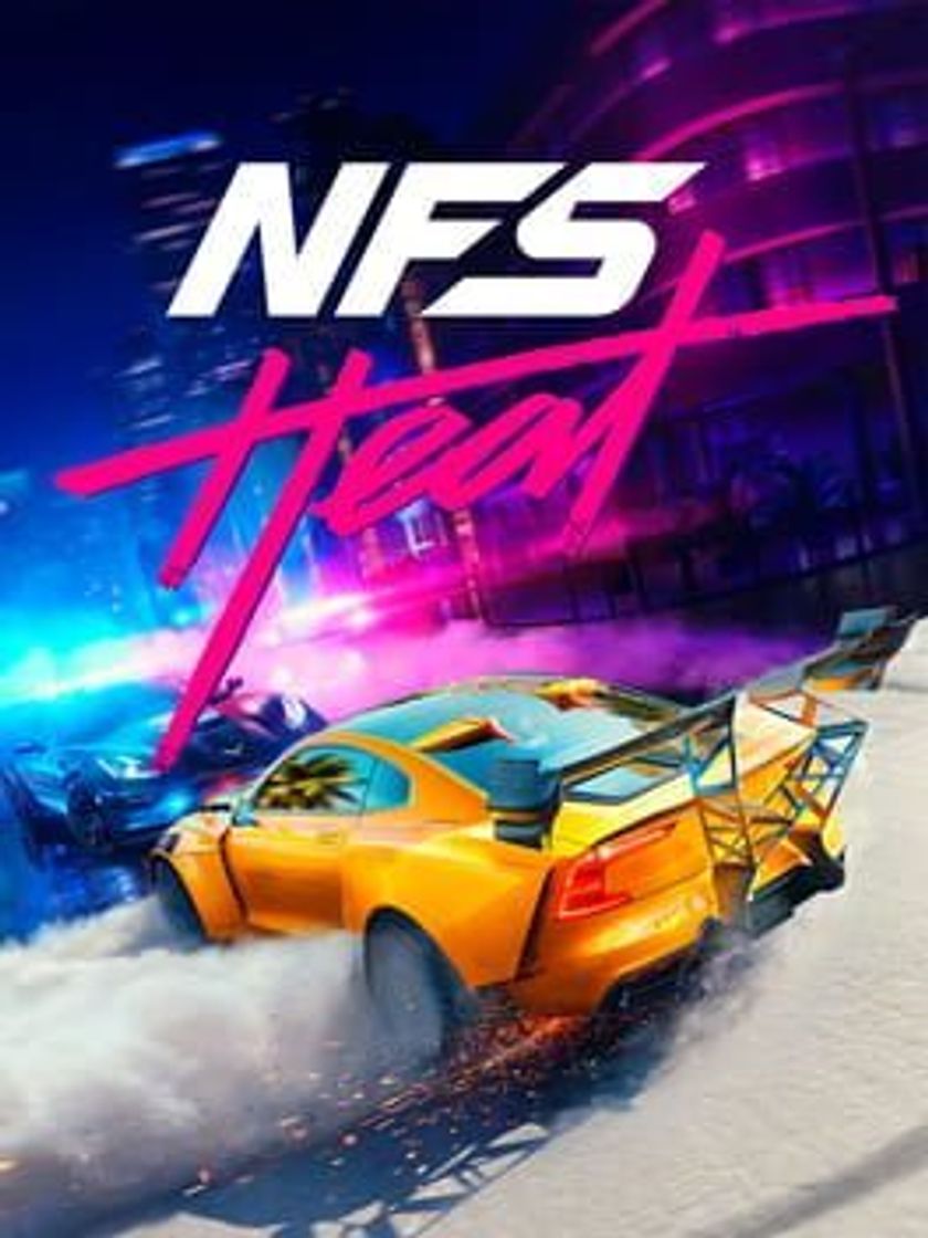 Videojuego Need for Speed: Heat