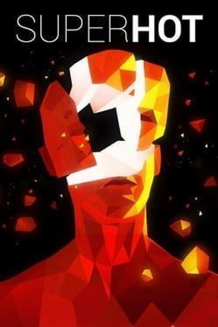 Videojuego SUPERHOT