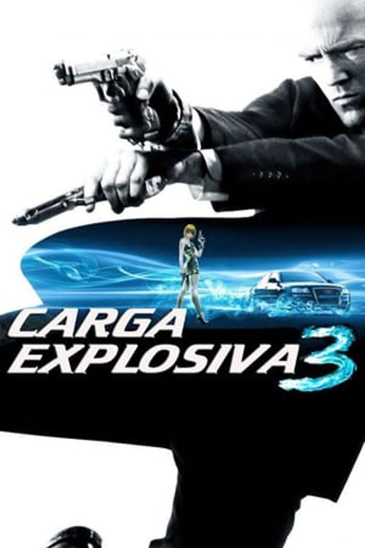 Película Transporter 3