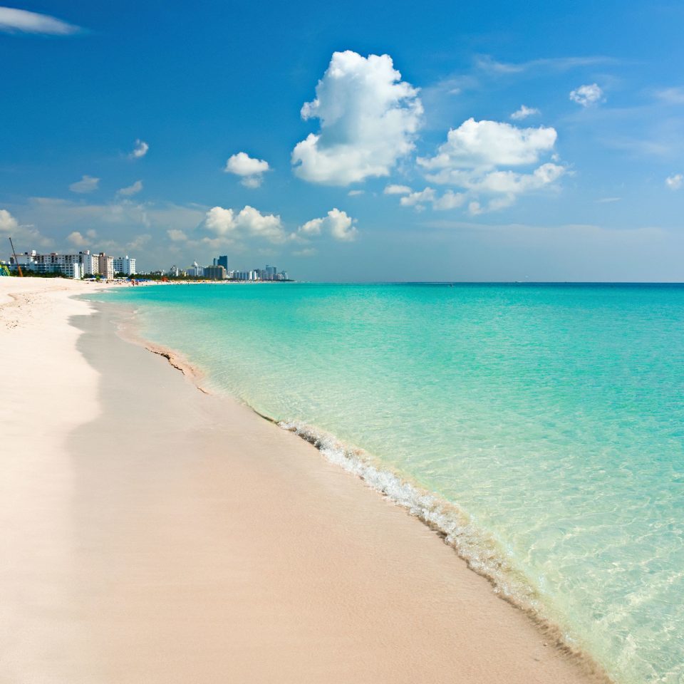 Lugar Miami Beach