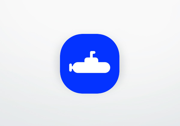 Aplicación Submarino