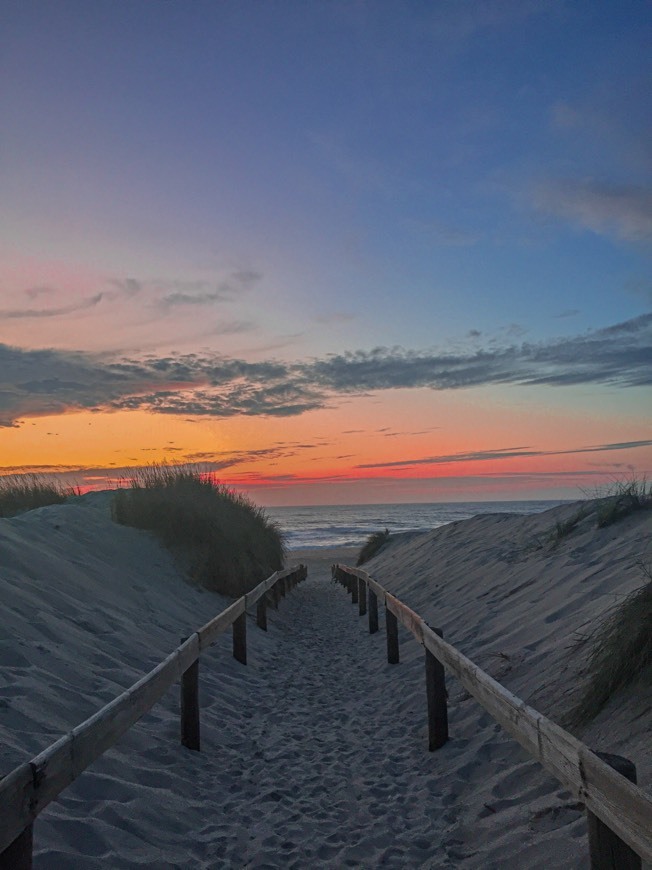 Place Praia da Tocha