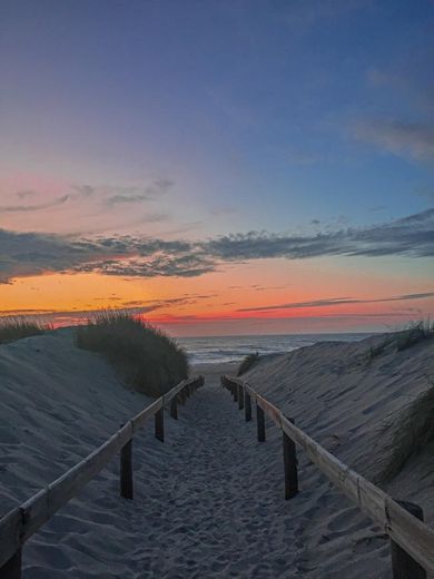 Praia da Tocha