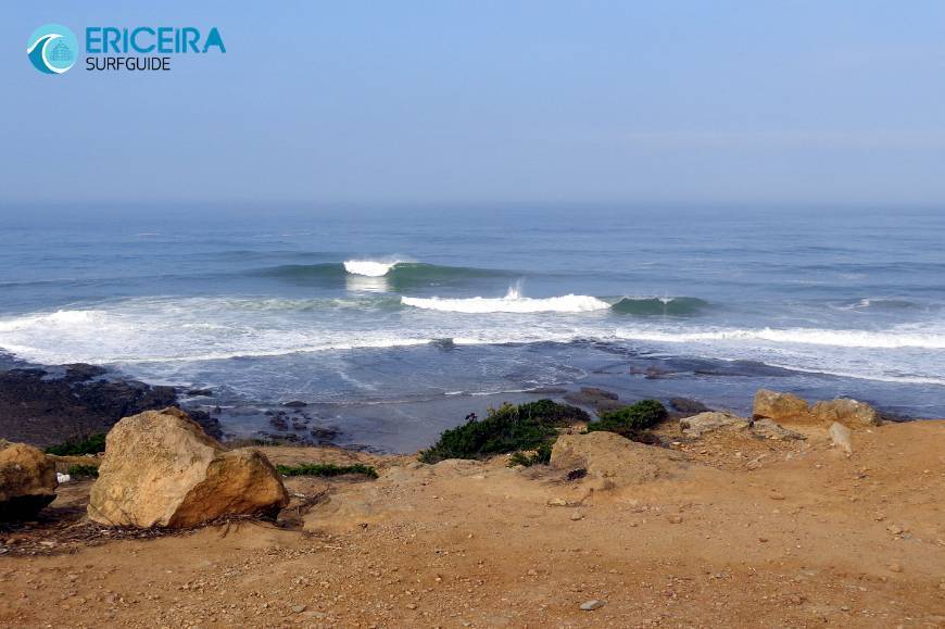 Lugar Pedra Branca - World Surfing Reserve Ericeira