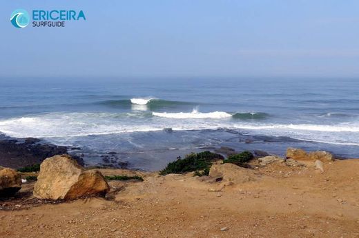 Pedra Branca - World Surfing Reserve Ericeira