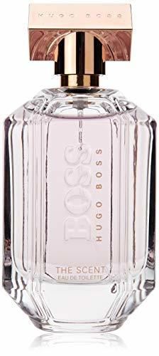 THE SCENT FOR HER edt spray 100 ml