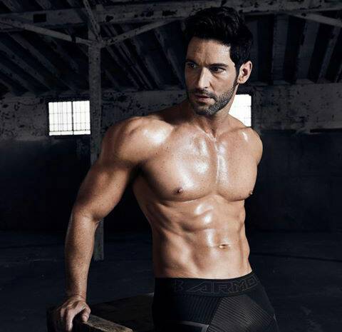 Serie Tom Ellis