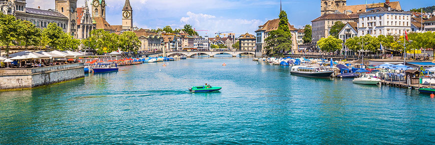 Place Lake Zurich