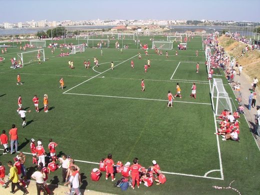 Futebol Campus