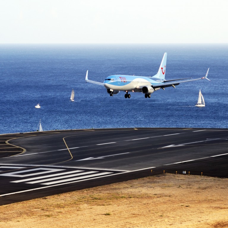 Place Cristiano Ronaldo Airport