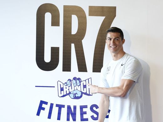 CR7 Crunch Fitness