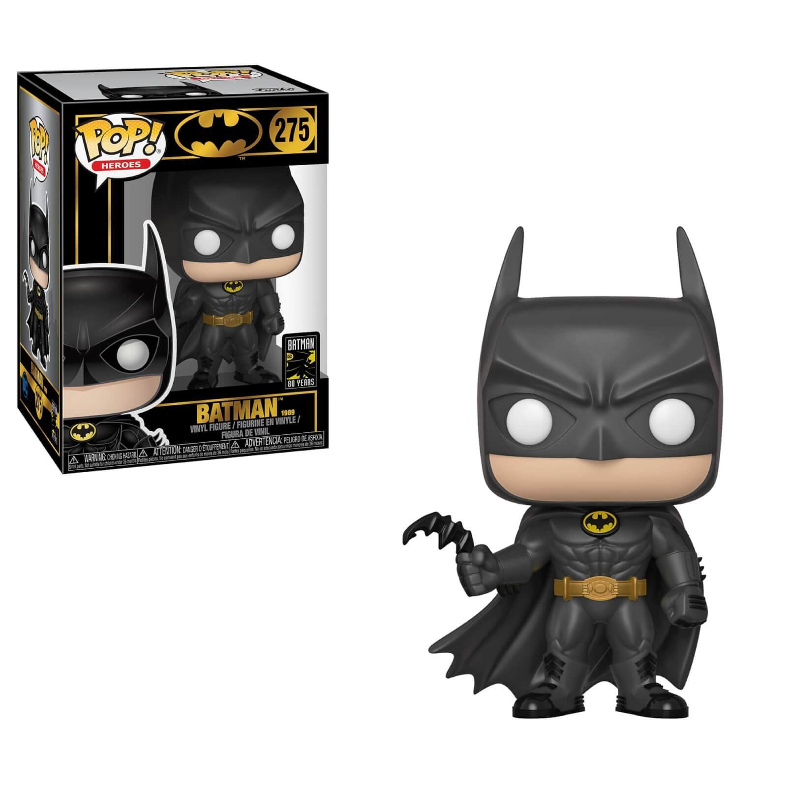 Moda Funko- Pop Vinilo 80th: Batman (1989)

