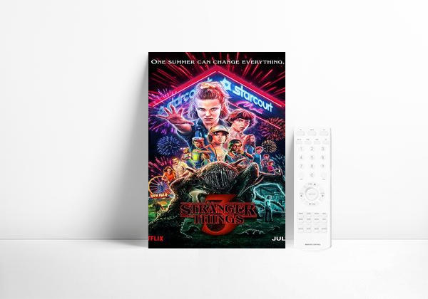 Serie Stranger Things