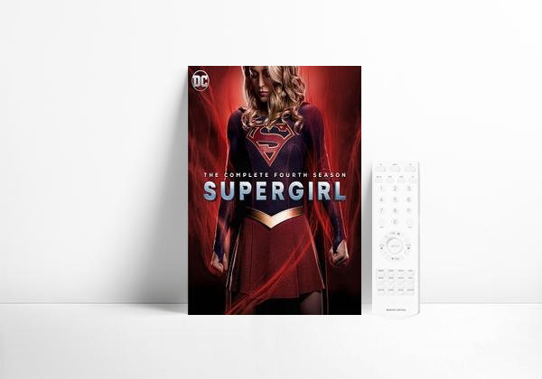 Serie Supergirl